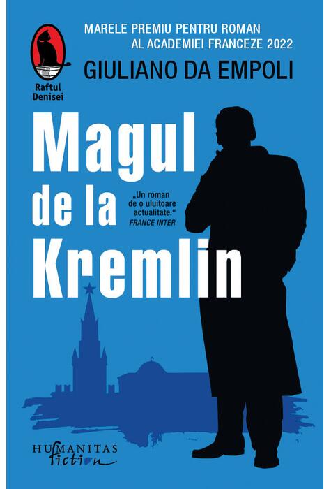 Copertă produs Magul de la Kremlin