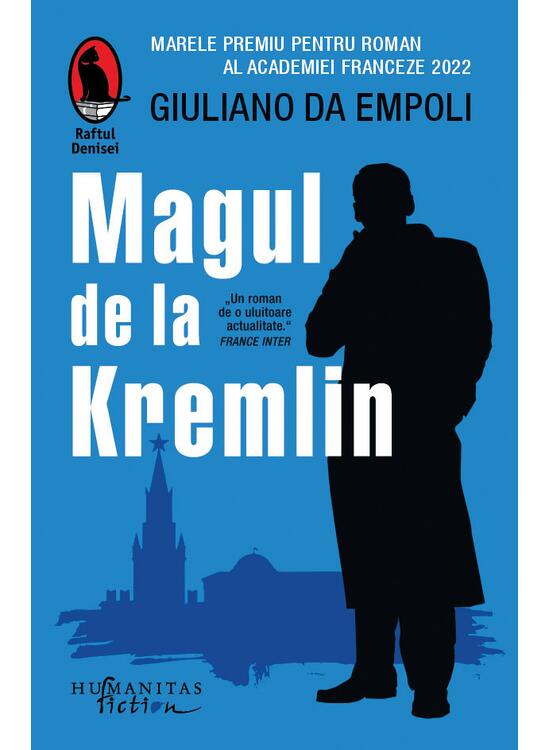Copertă produs Magul de la Kremlin - gallery big 1
