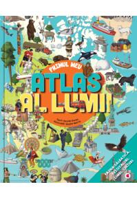 Copertă produs Primul meu Atlas al Lumii