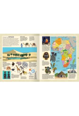 Copertă produs Primul meu Atlas al Lumii