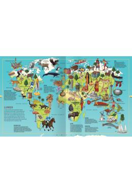 Copertă produs Primul meu Atlas al Lumii