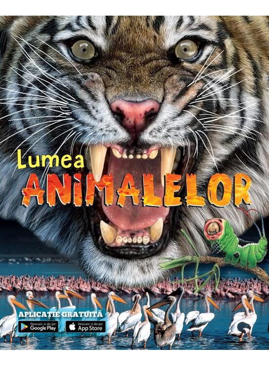 Copertă produs Lumea animalelor - gallery big 1