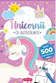 Copertă produs Unicornii