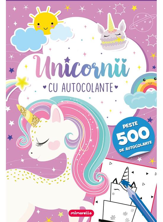 Copertă produs Unicornii - gallery big 1