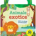 Copertă produs Animale exotice - gallery small 