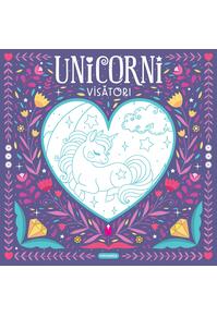 Copertă produs Unicorni visători