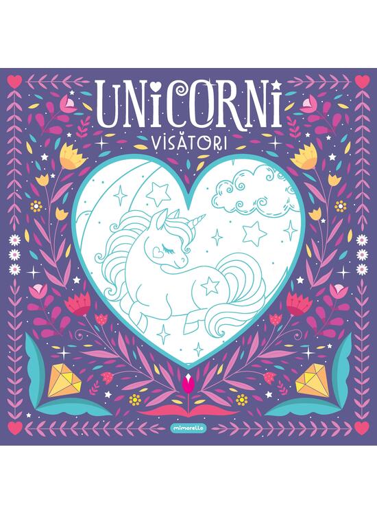 Copertă produs Unicorni visători - gallery big 1