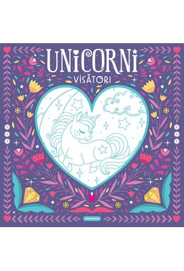 Copertă produs Unicorni visători