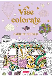 Copertă produs Vise colorate
