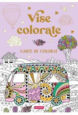 Copertă produs Vise colorate