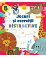 Copertă produs Jocuri și exerciții distractive (Vol. 5) - thumb 1