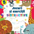 Copertă produs Jocuri și exerciții distractive (Vol. 5) - gallery small 