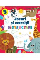 Imagine produs Jocuri și exerciții distractive (Vol. 5)