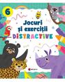 Copertă produs Jocuri și exerciții distractive (Vol. 6) - thumb 1