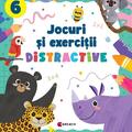 Copertă produs Jocuri și exerciții distractive (Vol. 6) - gallery small 