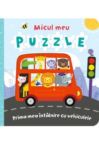Copertă produs Micul meu puzzle