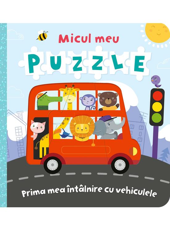 Copertă produs Micul meu puzzle - gallery big 1