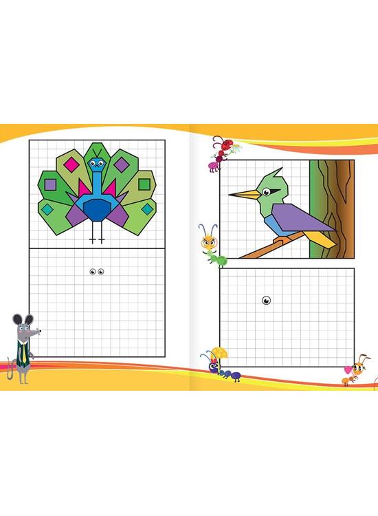 Copertă produs &Icirc;nvățăm să desenăm (Vol. 2) - gallery big 2