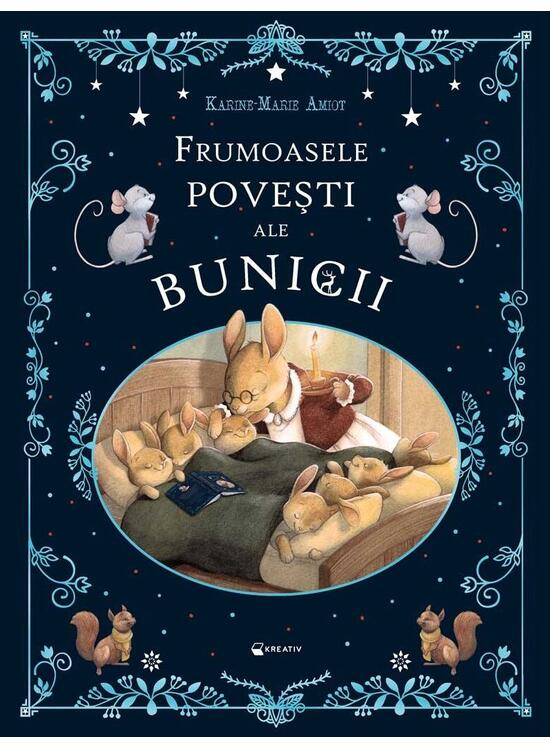 Copertă produs Frumoasele povești ale bunicii - gallery big 1