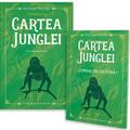 Copertă produs Cartea junglei + jurnal de lectură - gallery small 