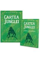 Imagine produs Cartea junglei + jurnal de lectură