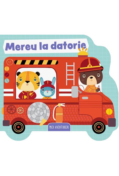 Copertă produs Mereu la datorie