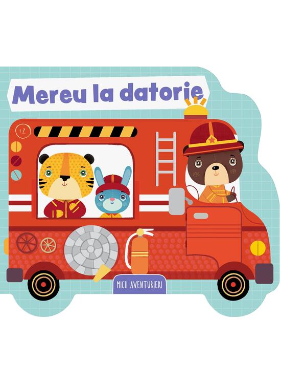 Copertă produs Mereu la datorie - gallery big 1