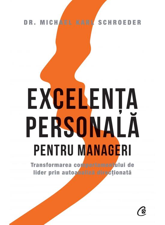 Copertă produs Excelența personală pentru manageri - gallery big 1
