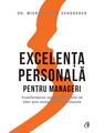 Copertă produs Excelența personală pentru manageri - thumb 1