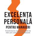 Copertă produs Excelența personală pentru manageri - gallery small 