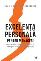 Excelența personală pentru manageri