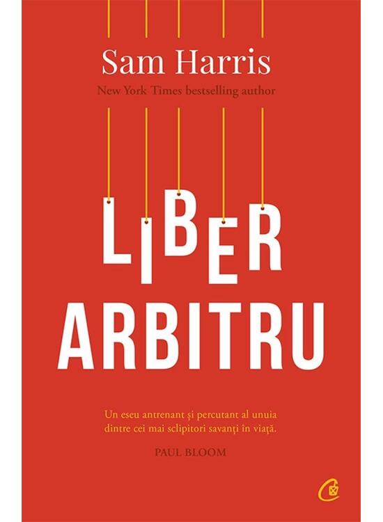 Copertă produs Liber arbitru - gallery big 1