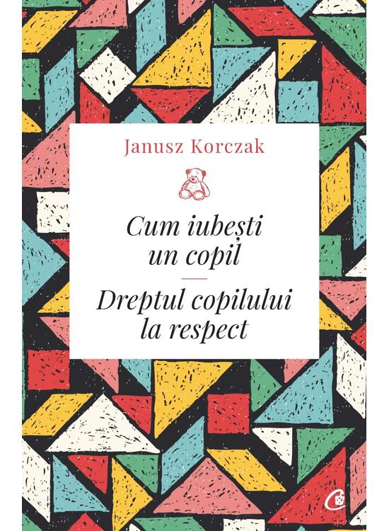 Copertă produs Cum iubești un copil - gallery big 1