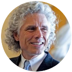 Fotografie autor Steven Pinker