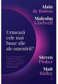 Copertă produs Urmează cele mai bune zile ale omenirii?