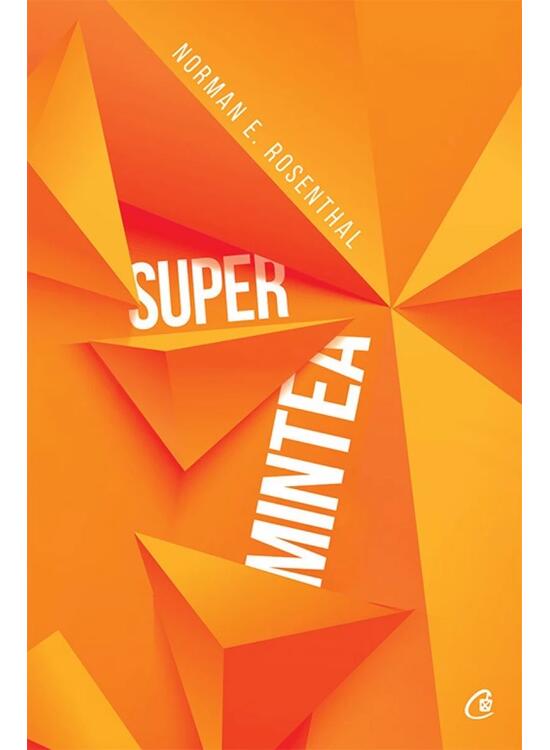 Copertă produs Super mintea - gallery big 1