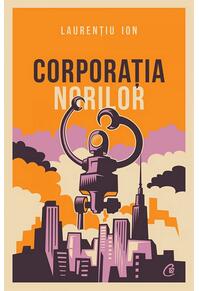 Copertă produs Corporația norilor