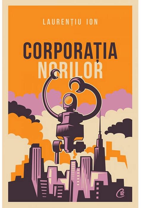 Copertă produs Corporația norilor