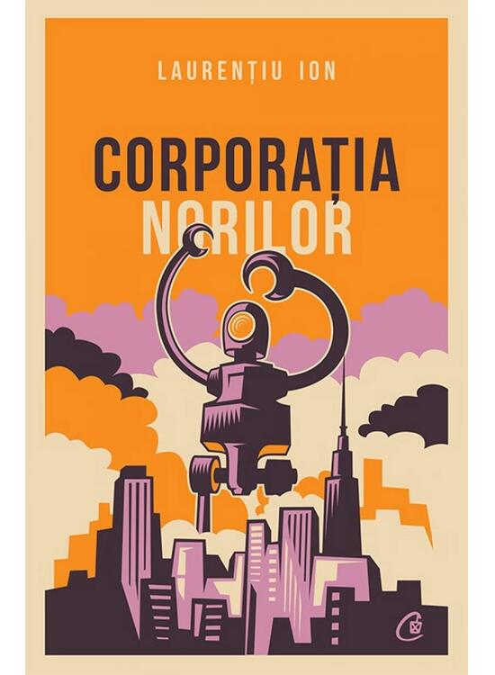 Copertă produs Corporația norilor - gallery big 1