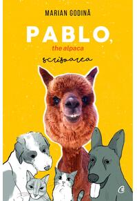 Copertă produs Pablo, the alpaca