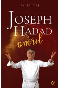 Copertă produs Joseph Hadad: omul