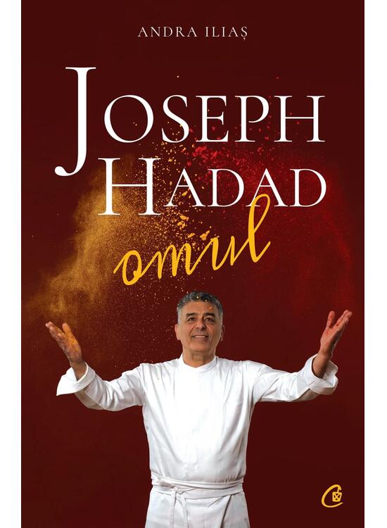 Copertă produs Joseph Hadad: omul - gallery big 1
