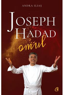 Copertă produs Joseph Hadad: omul