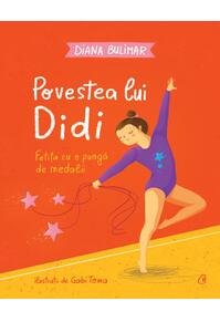 Copertă produs Povestea lui Didi