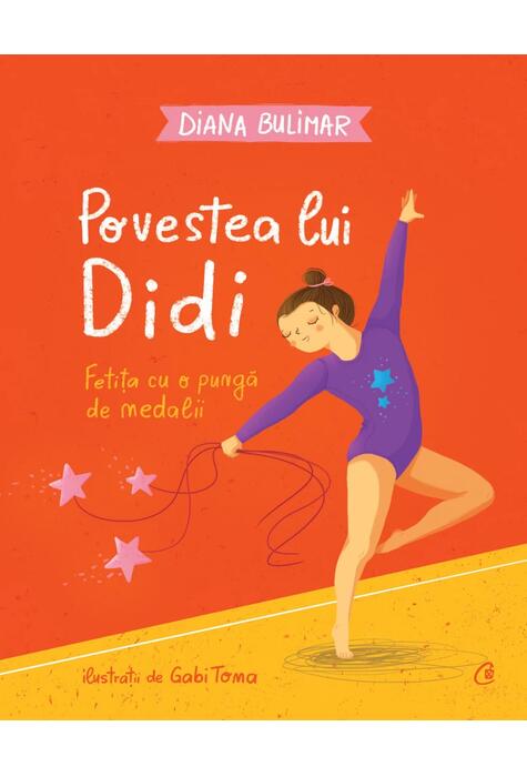 Copertă produs Povestea lui Didi