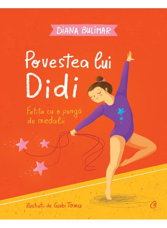 Copertă produs Povestea lui Didi - gallery big 1