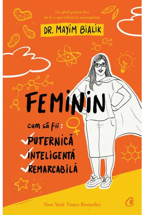 Copertă produs Feminin