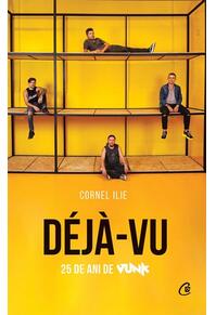 Copertă produs D&eacute;j&agrave;-Vu
