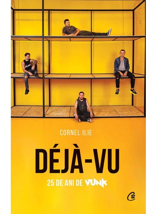 Copertă produs D&eacute;j&agrave;-Vu - gallery big 1