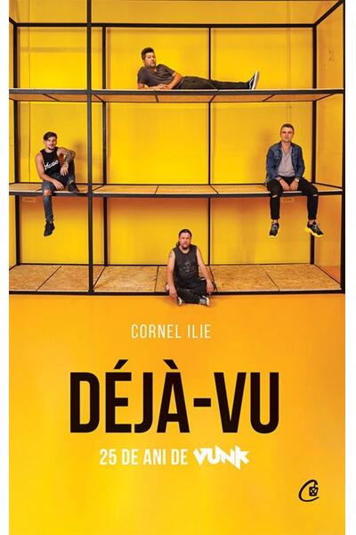 D&eacute;j&agrave;-Vu
